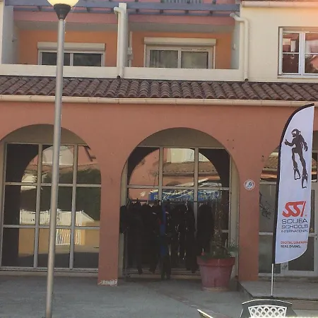 Apartment Acacia Cerbere