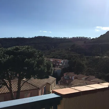 Apartment Acacia Cerbere