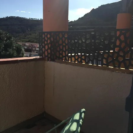 Acacia Apartment Cerbere