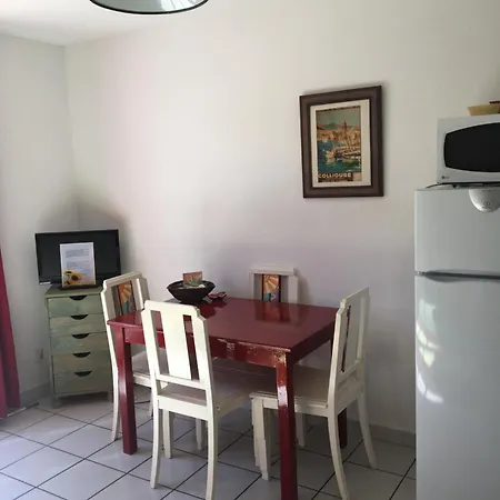 Apartment Acacia Cerbere