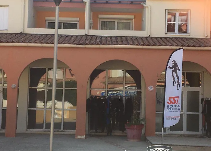 Apartamento Acacia Cerbère