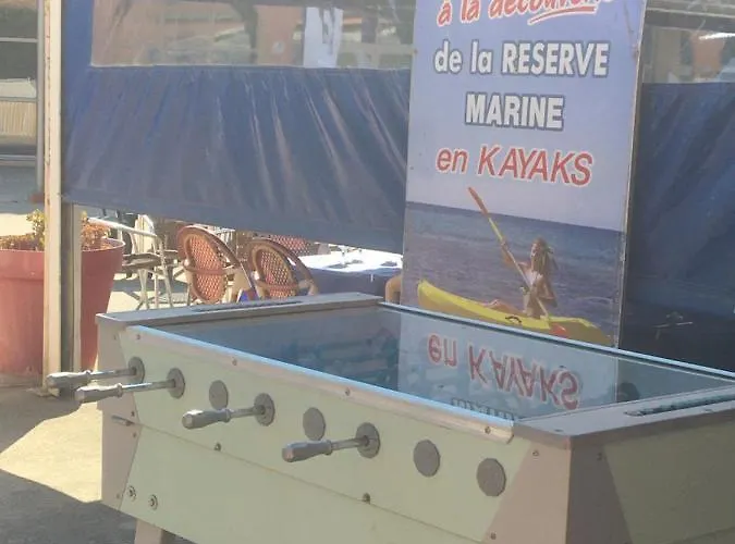 Apartamento Acacia Cerbère