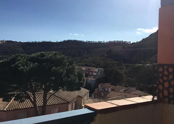 Apartamento Acacia Cerbère