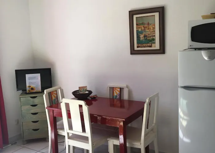 Apartamento Acacia Cerbère